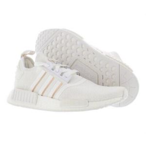 Adidas NMD_R1 Womens Shoes Size 6.5 White/blush